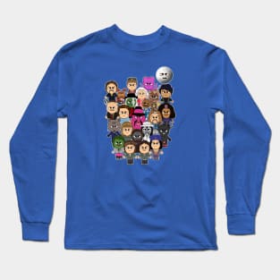 THE MIGHTY BOOSH Long Sleeve T-Shirt